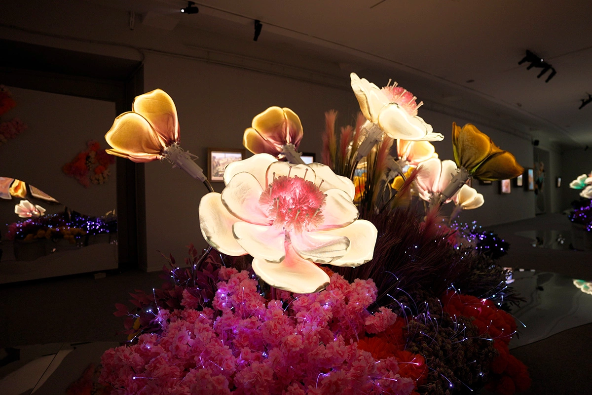 В Дели пройдет иммерсивная выставка Никаса Сафронова