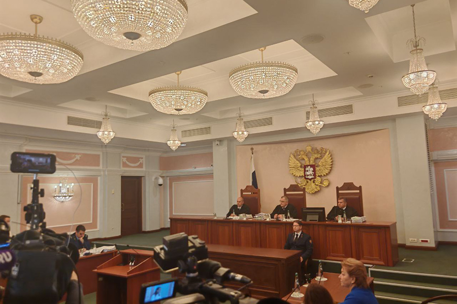 Фото: Евгения Кузнецова / РБК