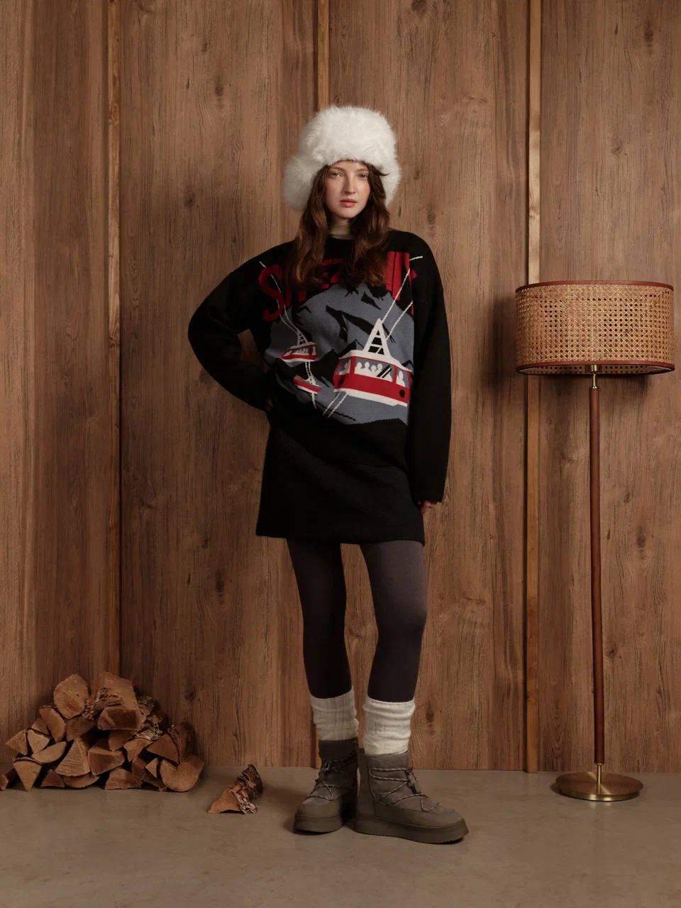 Капсула Ski, Urbantiger