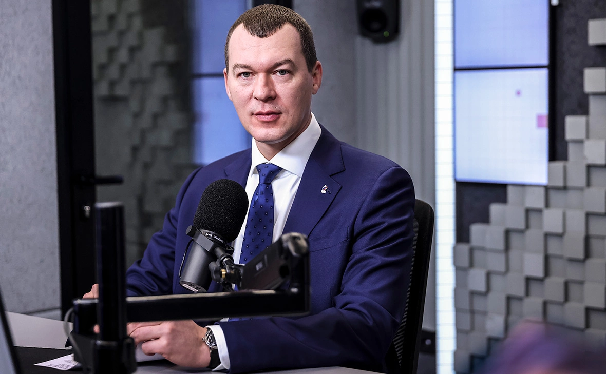 Владимир Андреев / РБК