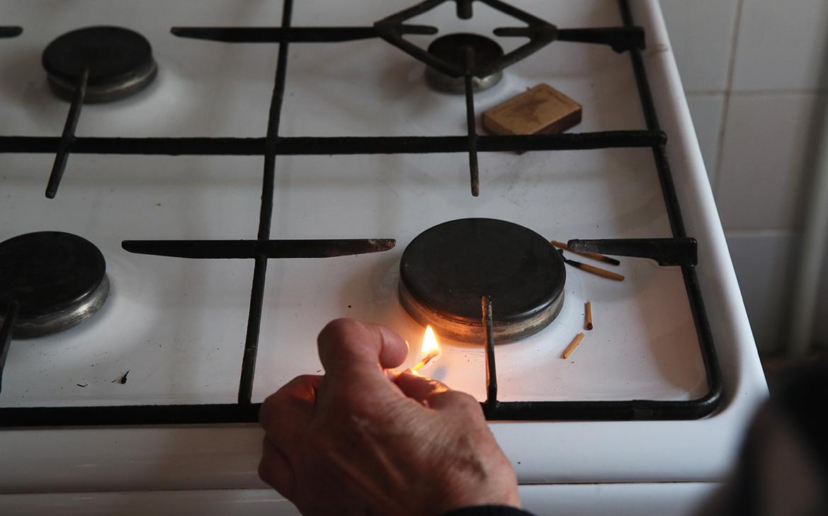 В России с 1 марта начнут отключать газ у нарушителей