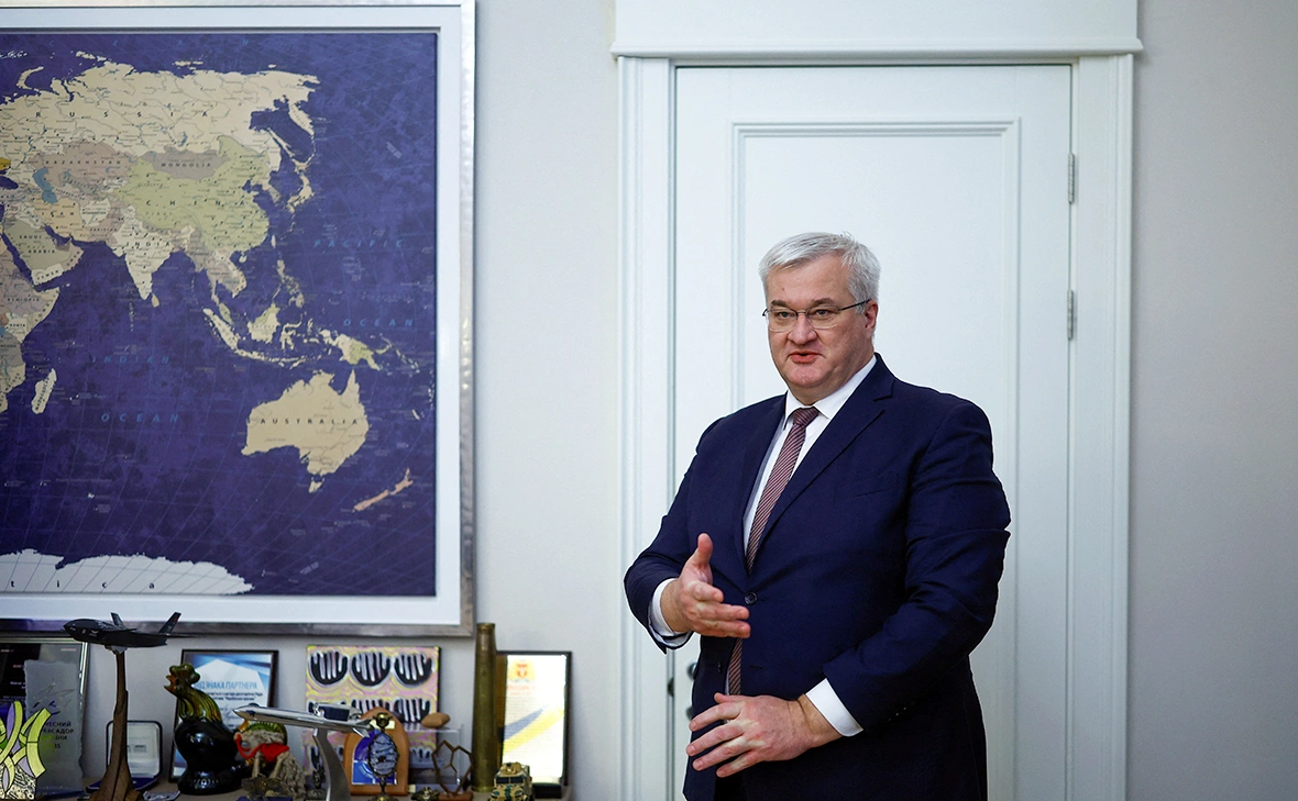 Валентин Огиренко / Reuters