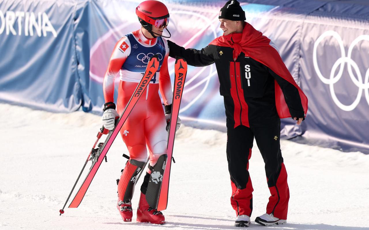 Франьо фон Алльмен и&nbsp;Танги Неф