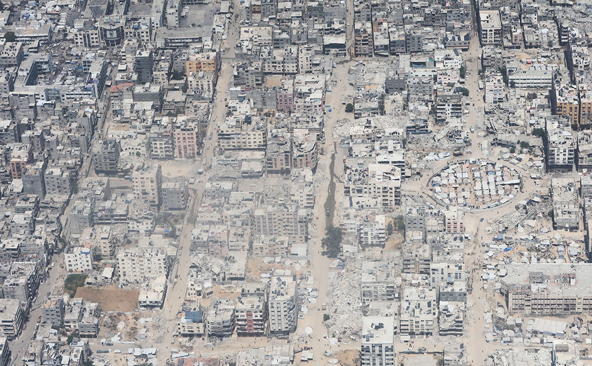 Salah Malkawi / Getty Images