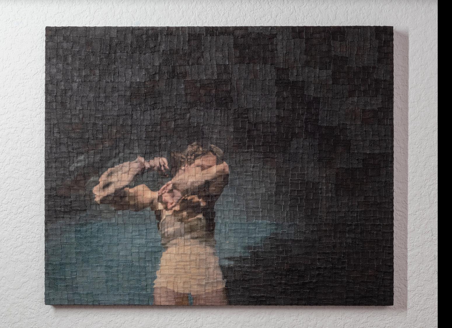 Евгений Шишкин. Liquid Dance #6, 2026 