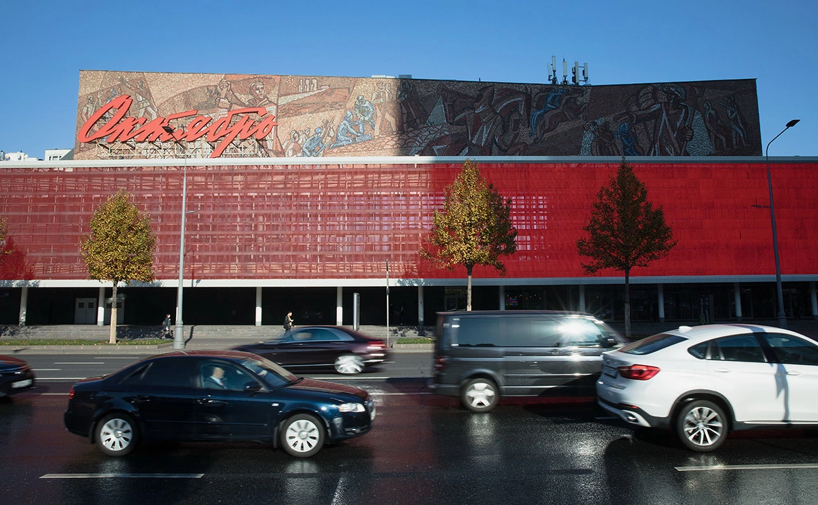 Алексей Зотов / ТАСС