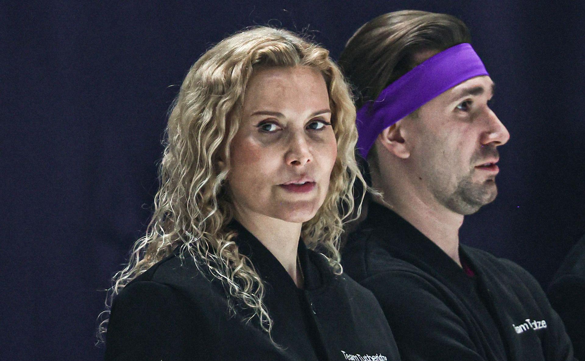 Этери Тутберидзе