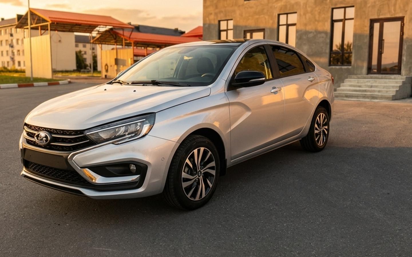 Мы взяли Lada Vesta по подписке. Цены, условия и подводные камни