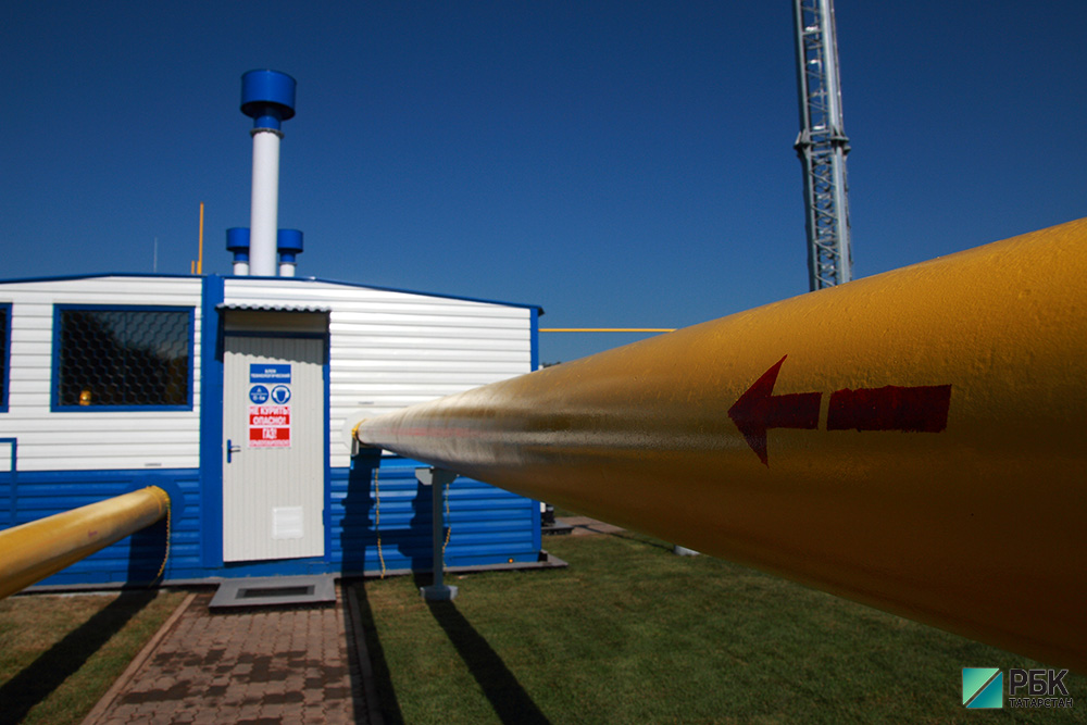 "Газпром" не планирует приостанавливать поставки газа в Турцию