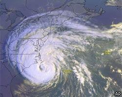 Ураган оставил без света почти 250 тыс. жителей Нью-Йорка