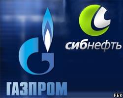 "Газпром" займет на Западе $10млрд на покупку "Сибнефти"