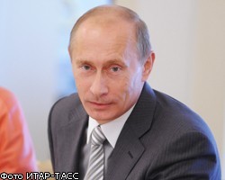 В.Путин: Работа по преодолению кризиса вызывает определенный драйв