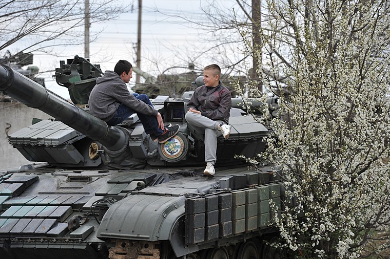 Фото: ИТАР-ТАСС