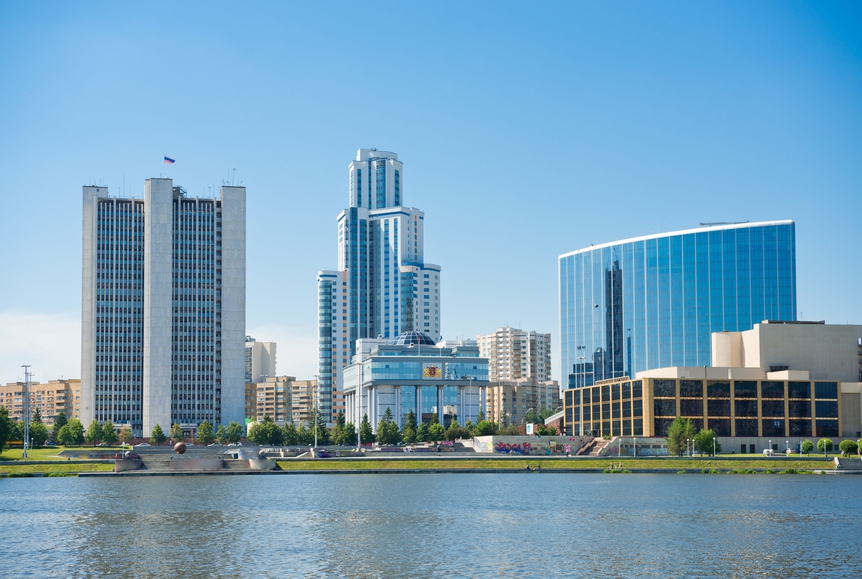 Предложение апартаментов в Екатеринбурге составляет 10% местного рынка новостроек