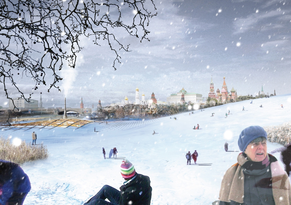 Как изменится Москва в 2015 году