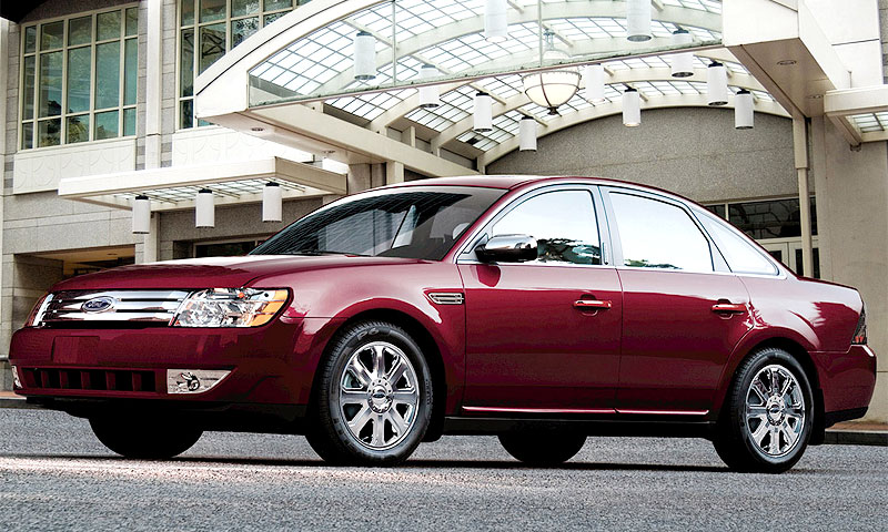 Ford Five Hundred 2008