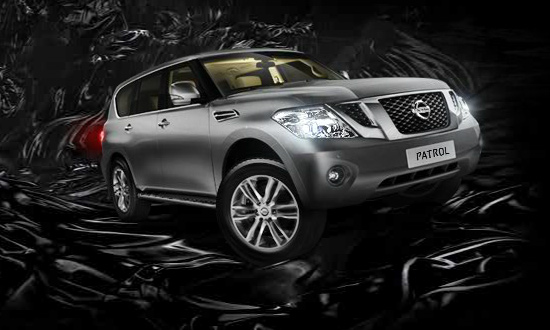 Nissan запустил российские продажи Patrol Titanium
