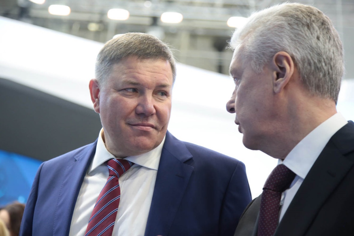 Олег Кувшинников уверен, что Сергей Собянин продолжит оставаться стратегическим партнером