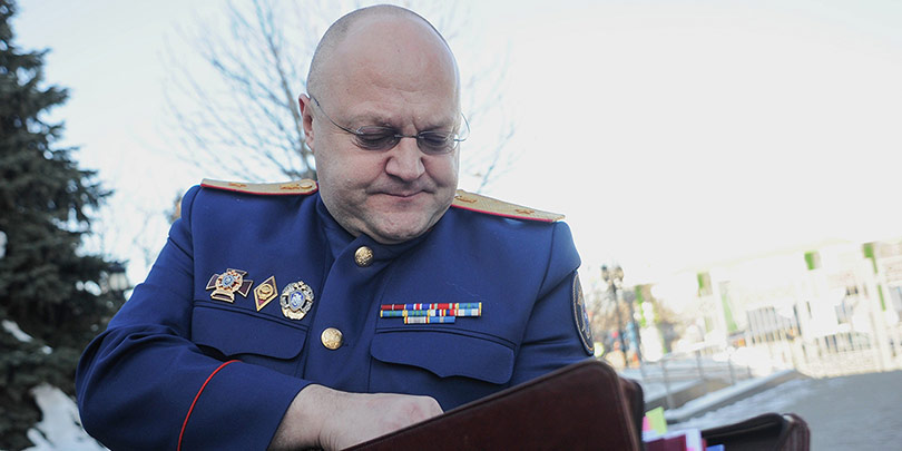 «Бочка» для генерала: что глава СКР по Москве рассказал суду о взятках