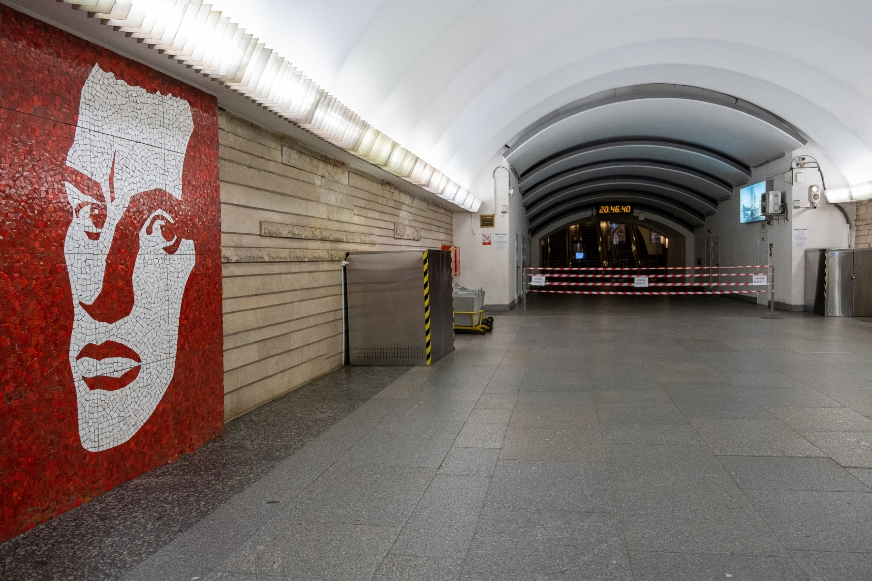 Станция маяковская санкт петербург фото
