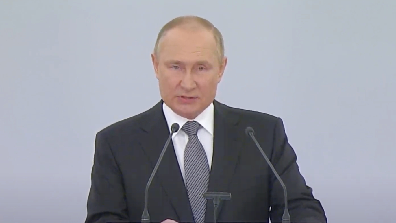 Путин назвал сроки поступления «Сарматов» на боевое дежурство