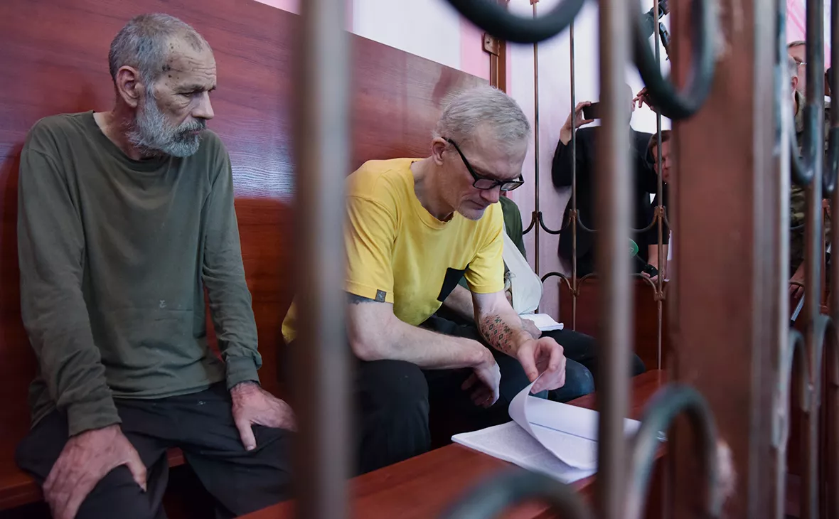 Николай Тришин / ТАСС