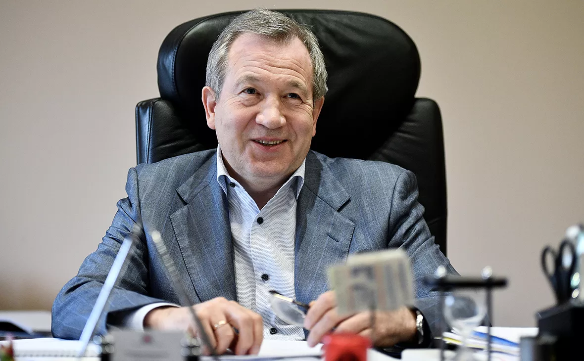 Рамиль Ситдиков / РИА Новости