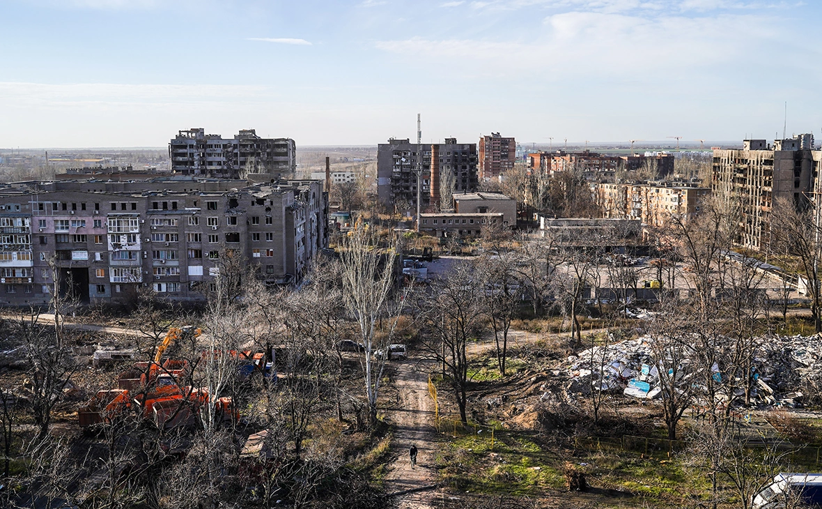 Николай Тришин / ТАСС