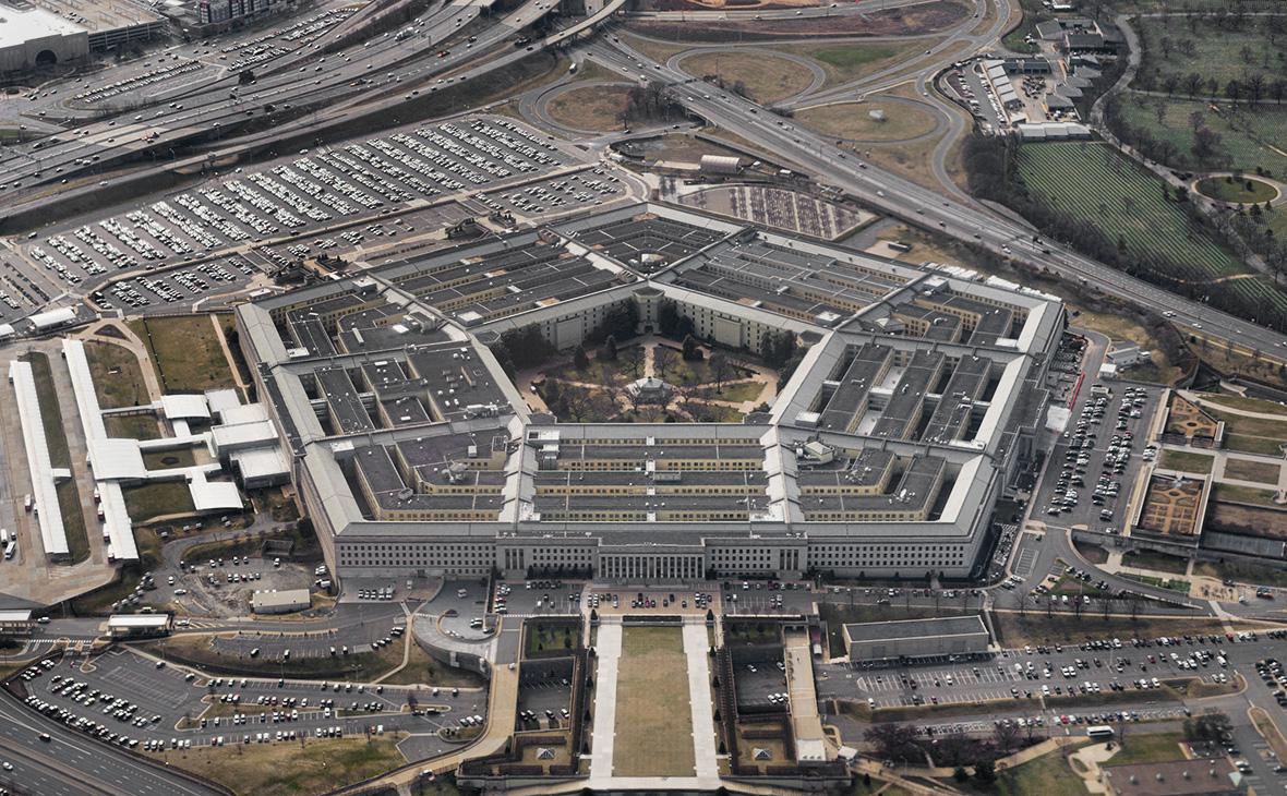 Пентагон (Арлингтон, США)