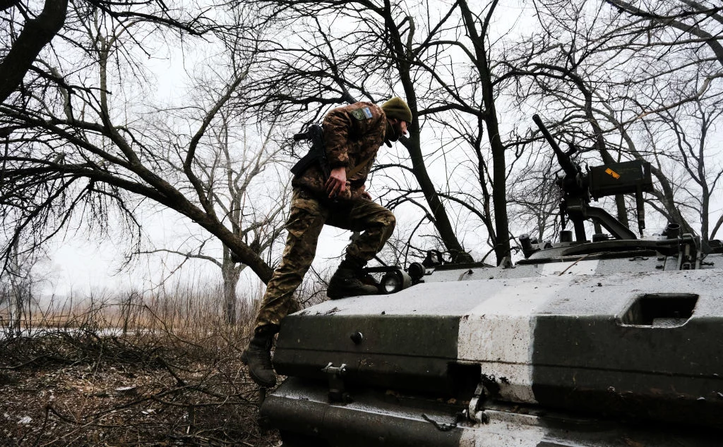 Spencer Platt / Getty Images
