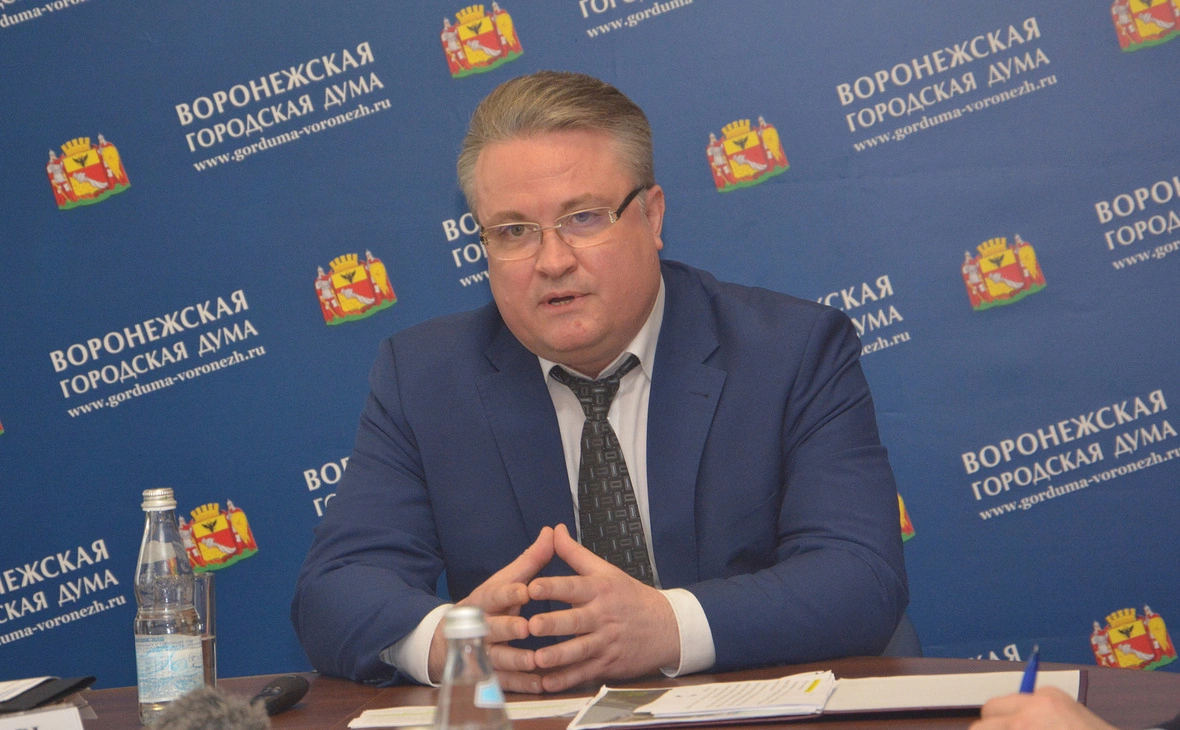 пресс-служба воронежской гордумы