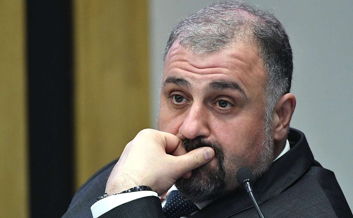 Максим Блинов / РИА Новости