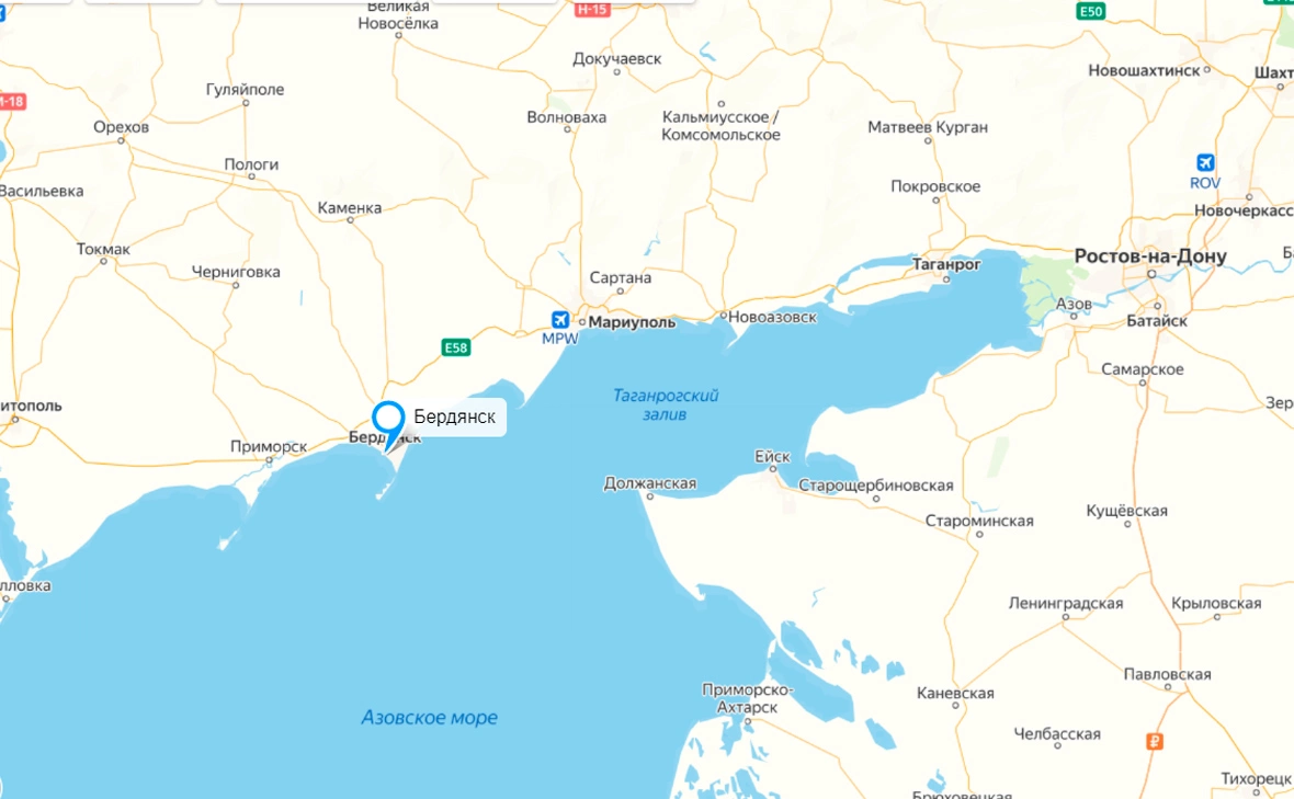 Яндекс.Карты