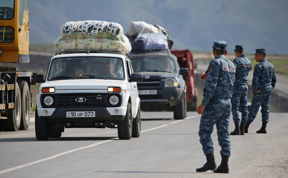 Ираклий Геденидзе / Reuters