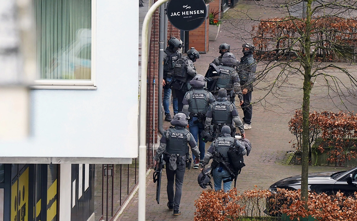 Persbureau Heitink / EPA / ТАСС