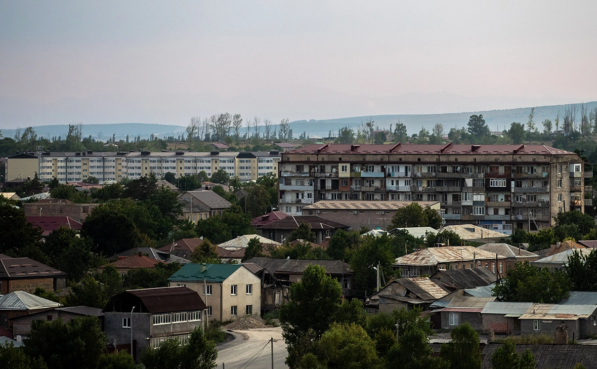 Сергей Бобылев / ТАСС