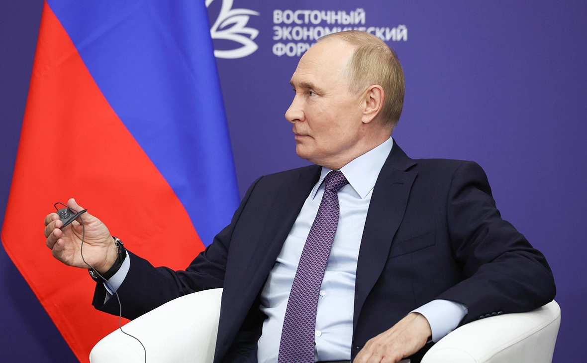 Степан Пугачев / Росконгресс