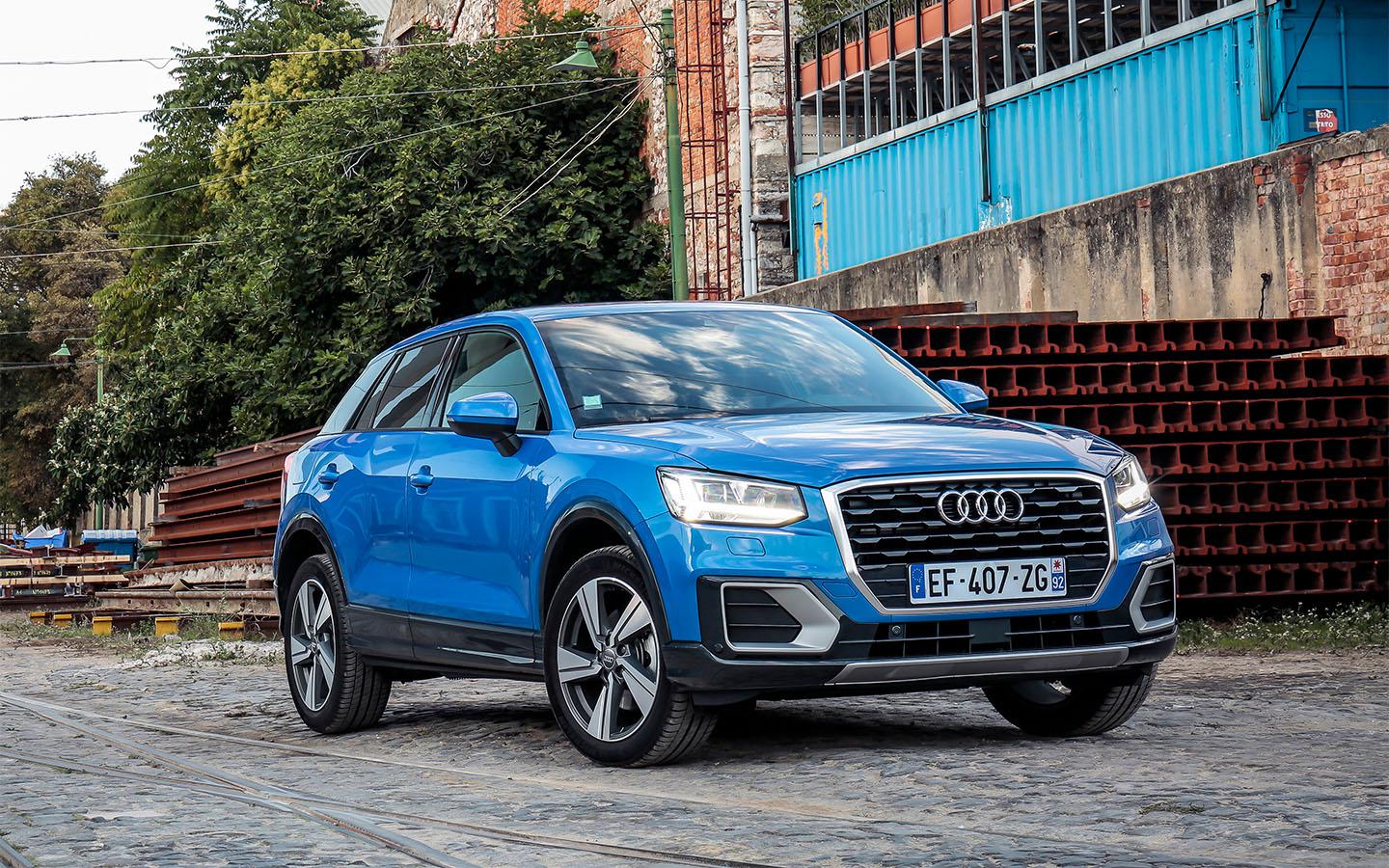 Audi Q2