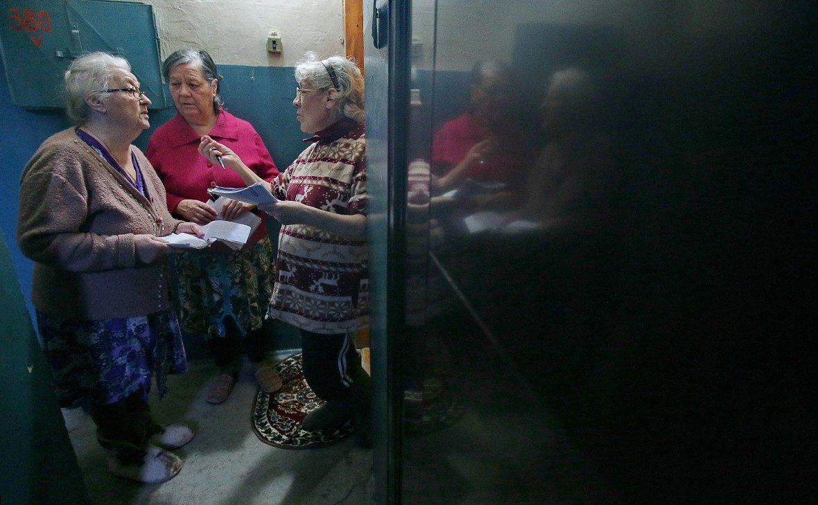 Владимир Смирнов / ТАСС