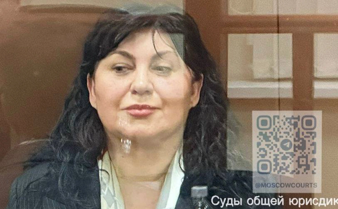 Суды общей юрисдикции города Москвы