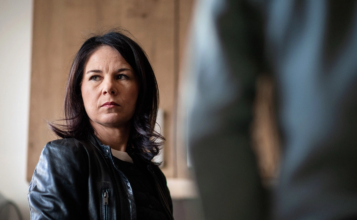 Fabian Strauch / dpa / Global Look Press