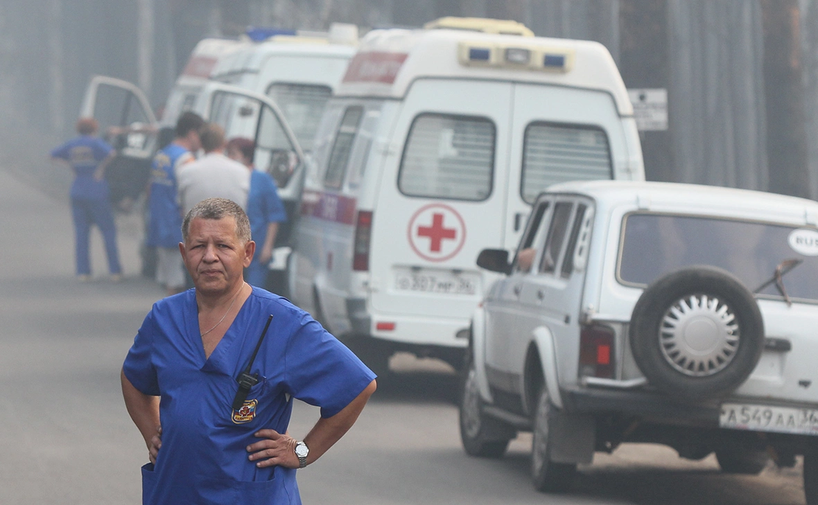 Алексей Куденко / РИА Новости