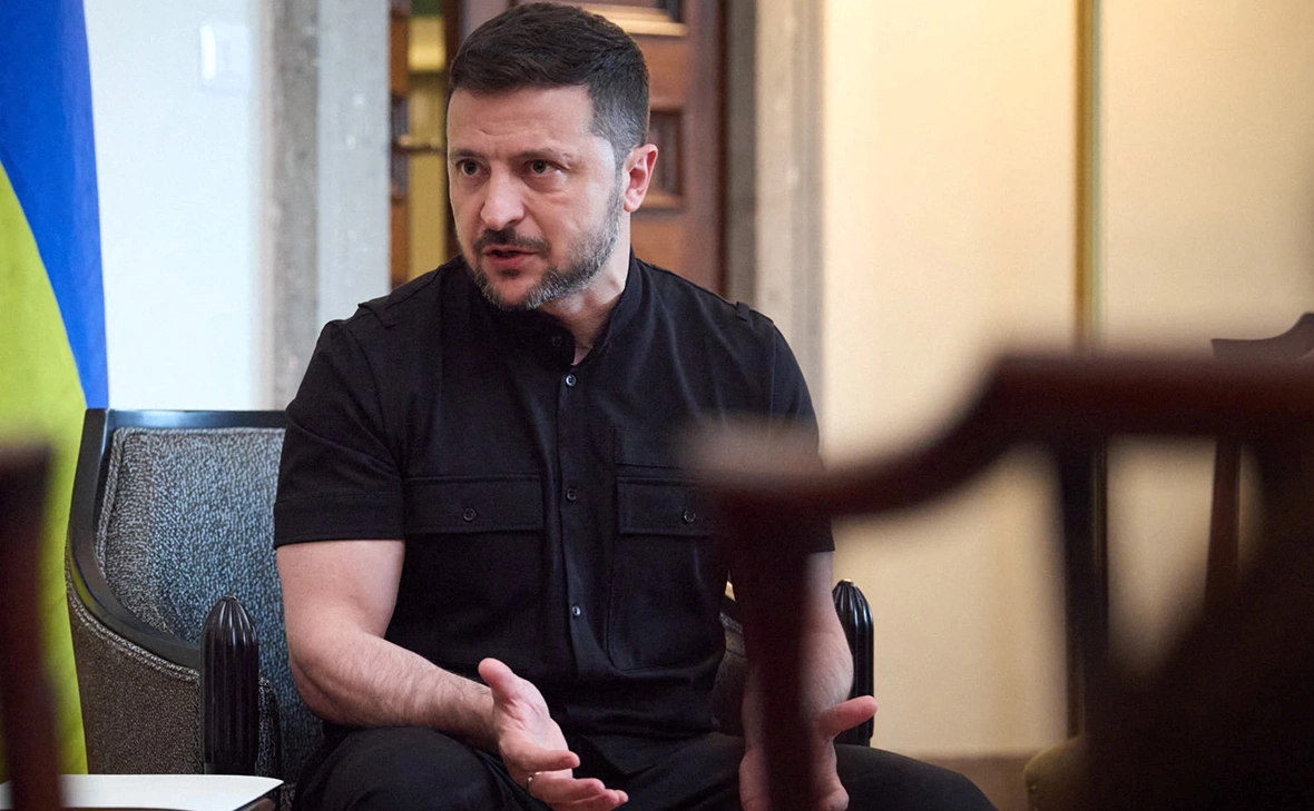 пресс-служба Президента Украины