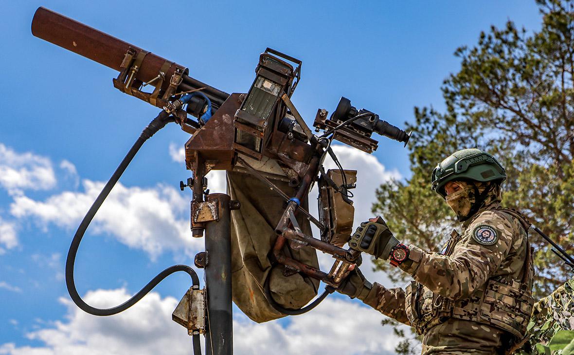 Фото:Алексей Коновалов / ТАСС