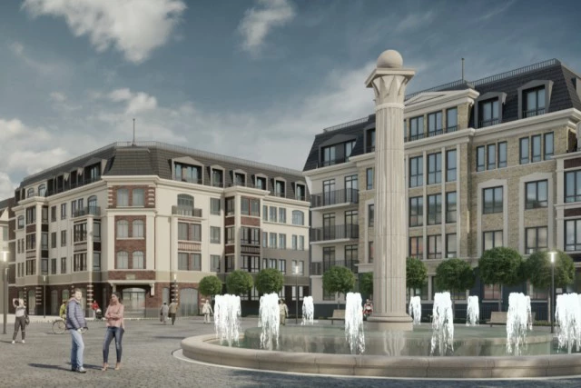 концепция благоустройства