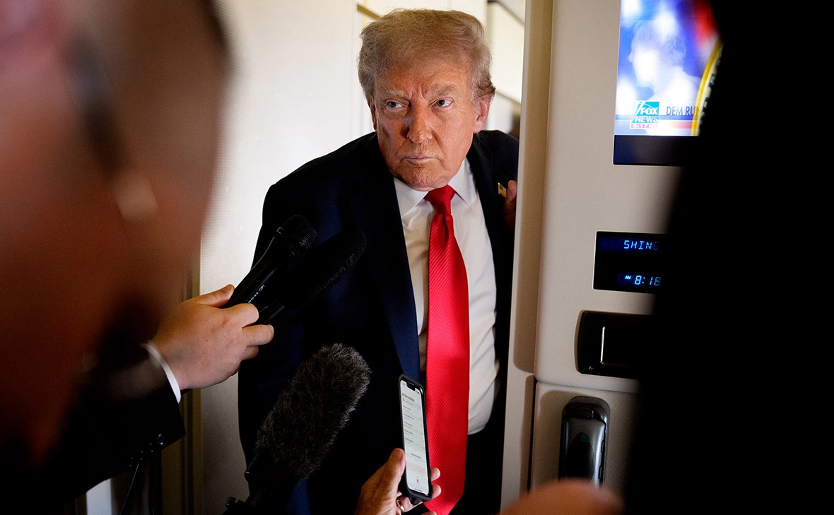 Andrew Harnik / Getty Images