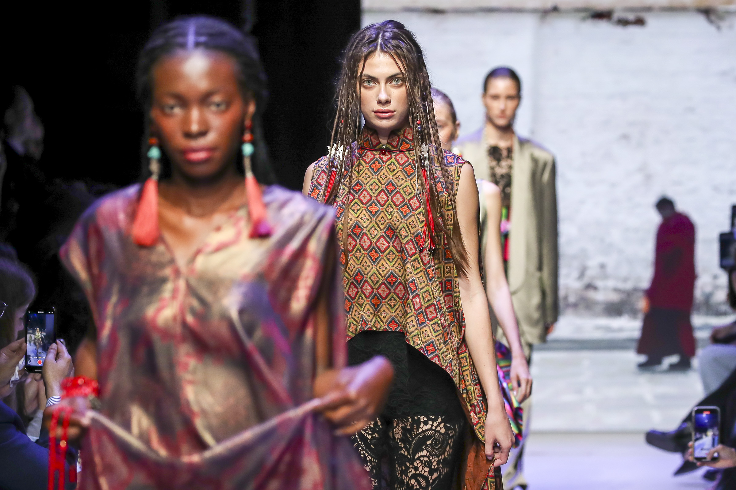 Фото:Московская неделя моды