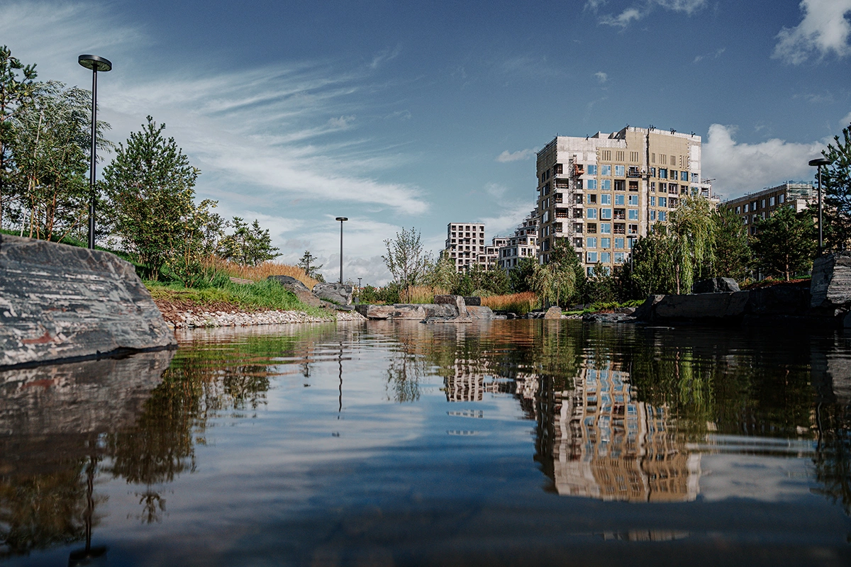 Как мы с семьей переехали в «СберСити»: личный опыт, эмоции, впечатления
