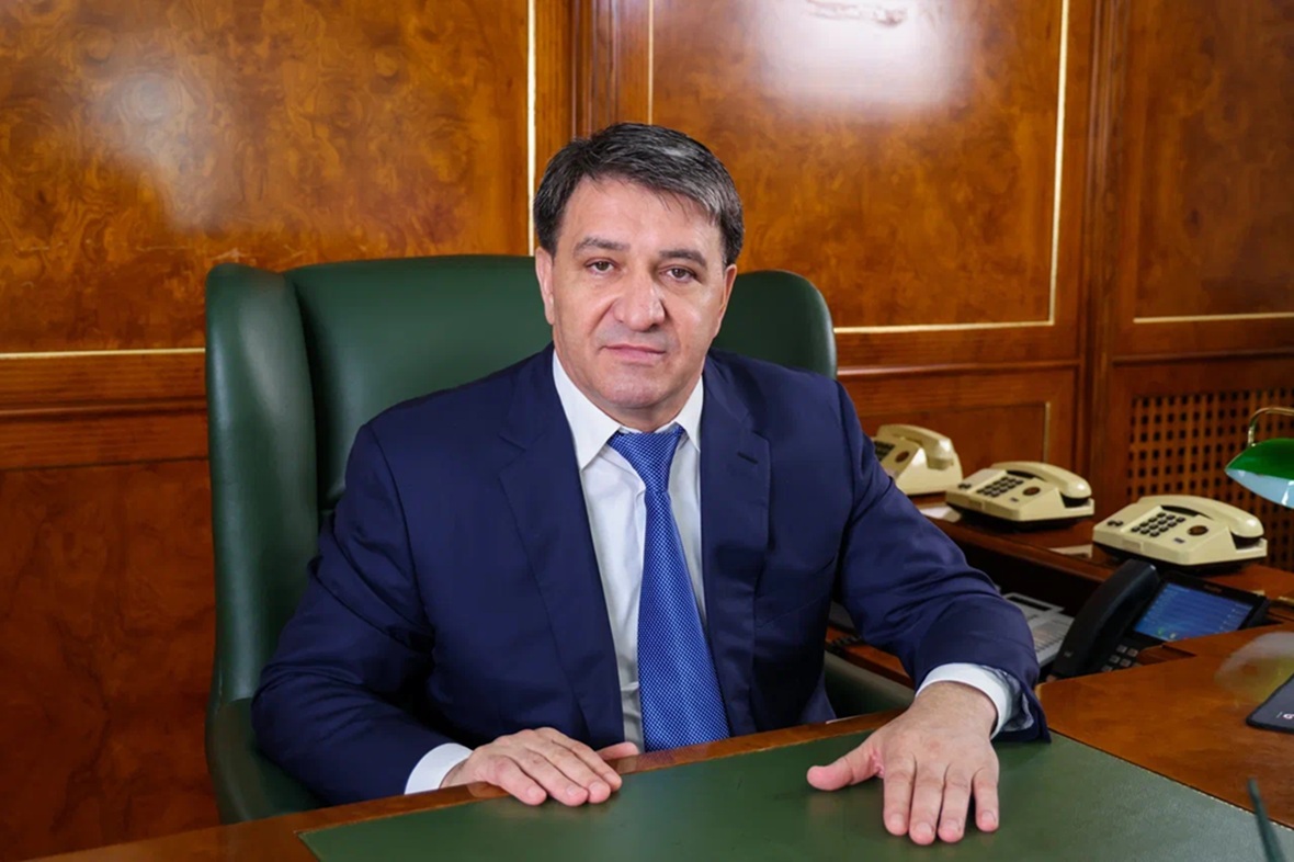 Фото: пресс-служба администрации Махачкалы