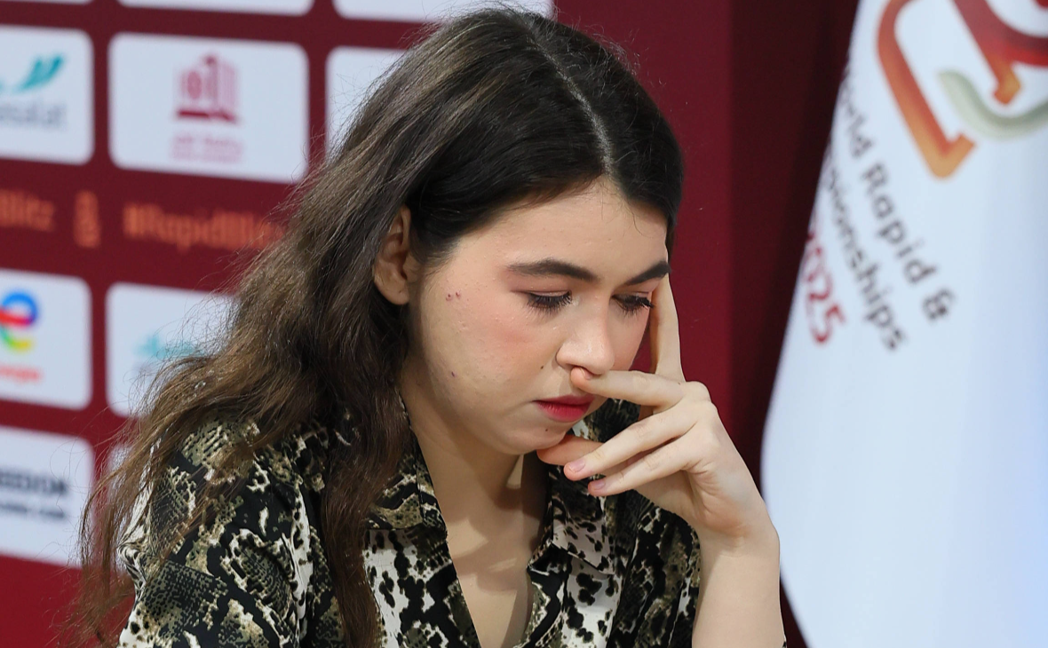 Александра Горячкина